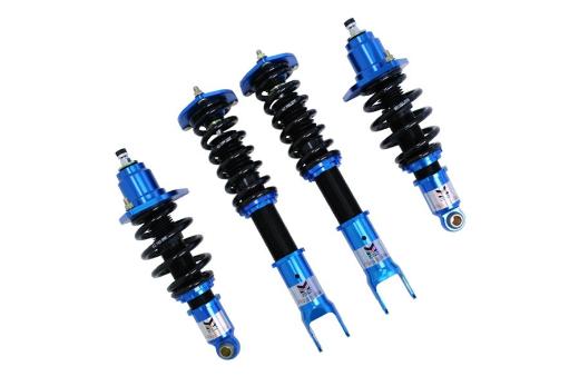 Megan Racing EZII Series Coilover Damper Kit