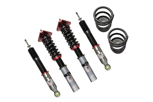 Megan Racing Street Series Coilover Damper Kit