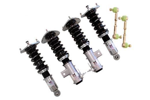 Megan Racing Track Series Coilover Damper Kit