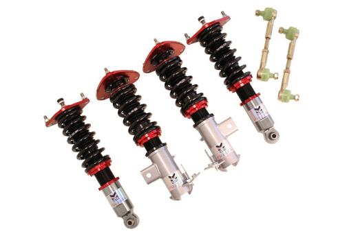 Megan Racing Street Series Coilover Damper Kit