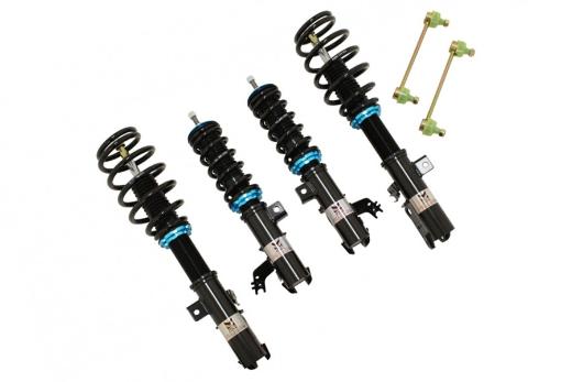 Megan Racing EZ Street Series Coilover Damper Kit