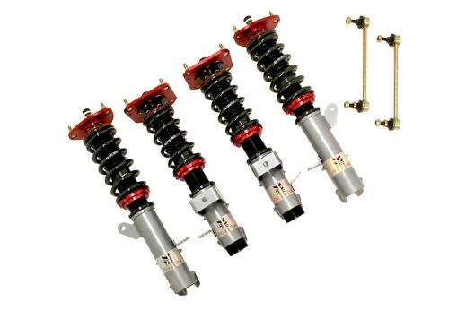 Megan Racing Street Series Coilover Damper Kit