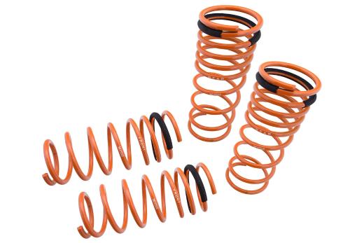 Megan Racing Lowering Springs - 1.8 Inch Front / 1.7 Inch Rear