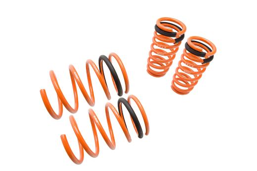 Megan Racing Lowering Springs - 1.75 Inch Front / 1.75 Inch Rear