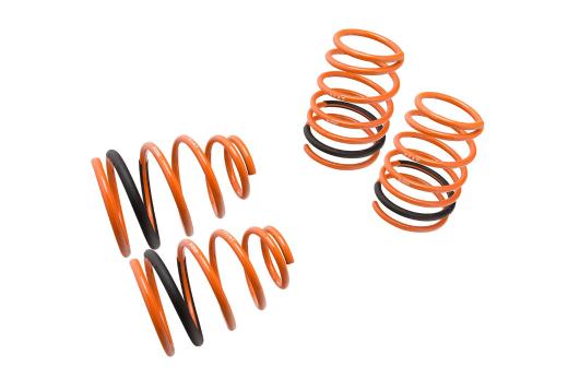 Megan Racing Lowering Springs - 1.75 Inch Front / 1.75 Inch Rear