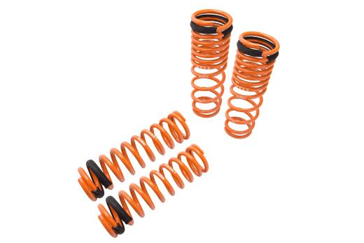 Megan Racing Lowering Springs - 1.75 Inch Front / 1.75 Inch Rear