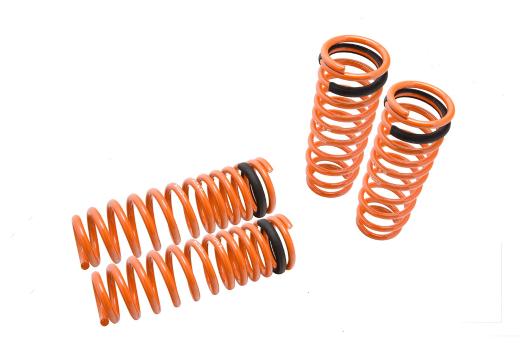 Megan Racing Lowering Springs - 1.75 Inch Front / 1.75 Inch Rear