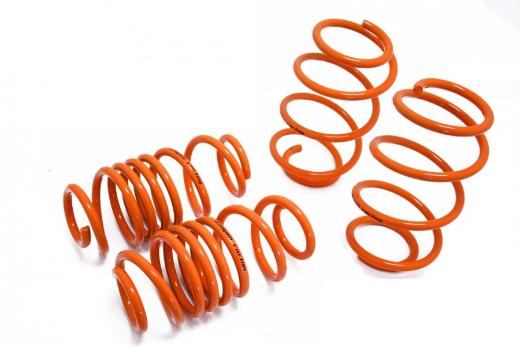 Megan Racing Lowering Springs - 1.5