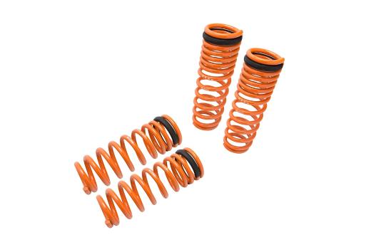 Megan Racing Lowering Springs - 2 Inch Front / 1.9 Inch Rear