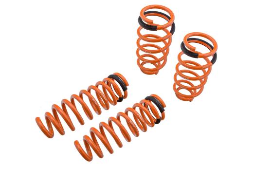 Megan Racing Lowering Springs - 1.5 Inch Front / 1.4 Inch Rear