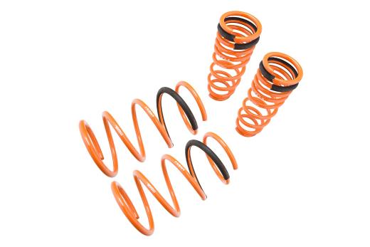 Megan Racing Lowering Springs - 1.6 Inch Front / 1.5 Inch Rear