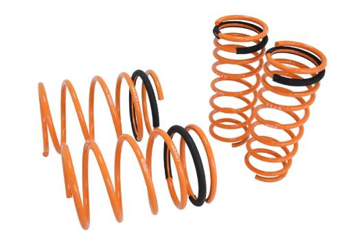 Megan Racing Lowering Springs - 2 Inch Front / 1.9 Inch Rear