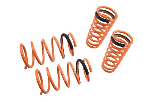 Megan Racing Lowering Springs - 2 Inch Front / 1.9 Inch Rear