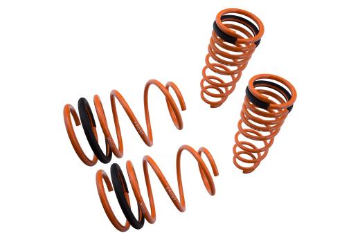 Megan Racing Lowering Springs - 1.6 Inch Front / 1.5 Inch Rear