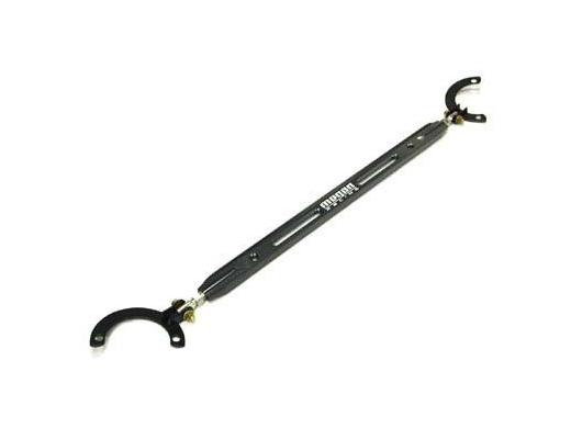 Megan Racing Front Upper Strut Tower Bar (Gunmetal)