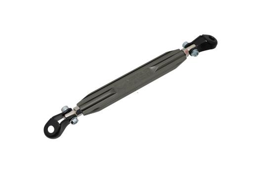 Megan Racing Rear Lower Bar (Gunmetal)