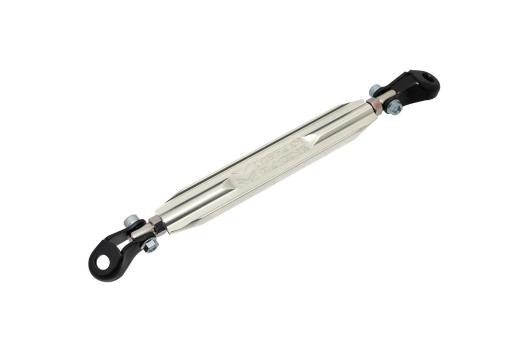 Megan Racing Rear Lower Bar (Polished)