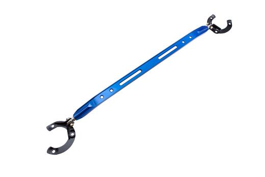 Megan Racing Front Upper Strut Tower Bar (Blue)