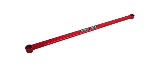 Megan Racing Front Lower Bar (Red)