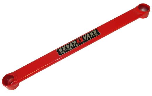 Megan Racing Rear Lower Bar (Red)