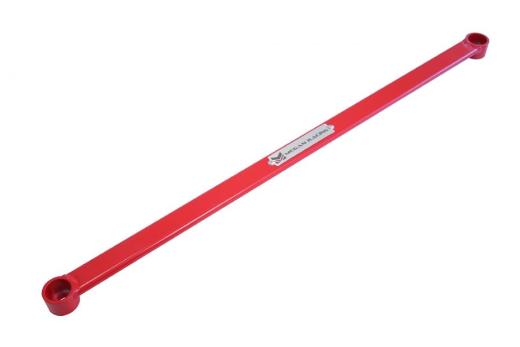 Megan Racing Front Lower Bar (Red)