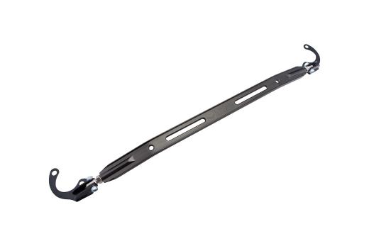 Megan Racing Front Upper Strut Tower Bar (Gunmetal)