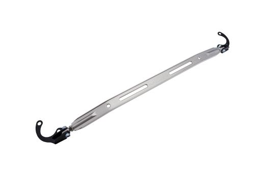 Megan Racing Front Upper Strut Tower Bar (Polished)