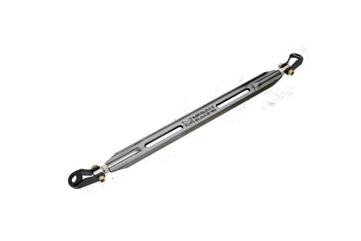 Megan Racing Rear Lower Bar (Gunmetal)