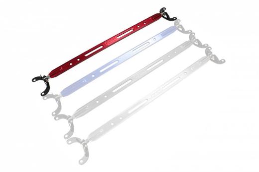 Megan Racing Rear Upper Strut Tower Bar (Red)