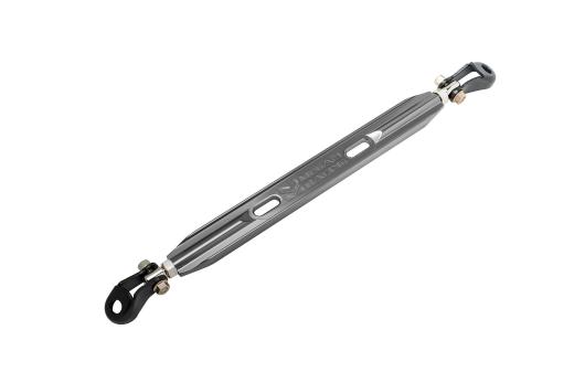 Megan Racing Rear Lower Bar (Gunmetal)