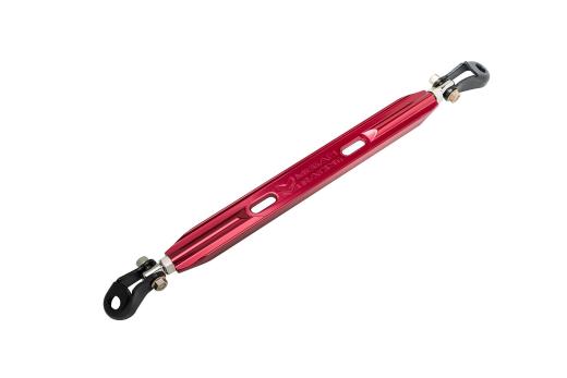 Megan Racing Rear Lower Bar (Red)