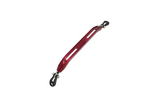 Megan Racing Rear Lower Bar (Red)