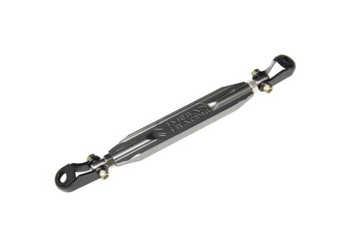 Megan Racing Rear Lower Bar (Gunmetal)