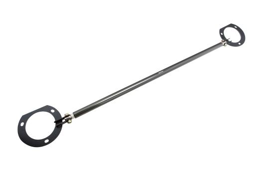 Megan Racing Front Upper Strut Tower Bar (Gunmetal)