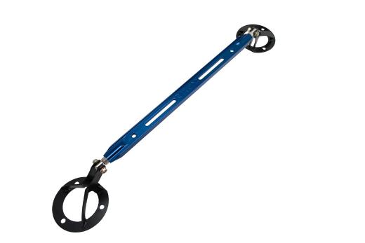 Megan Racing Front Upper Strut Tower Bar (Blue)