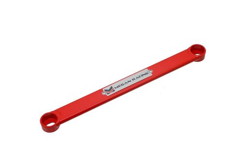 Megan Rear Middle Strut Bar - Red