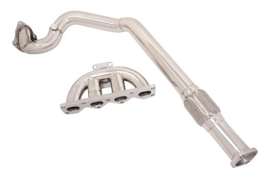 Megan Racing T-304 Stainless Exhaust Manifolds