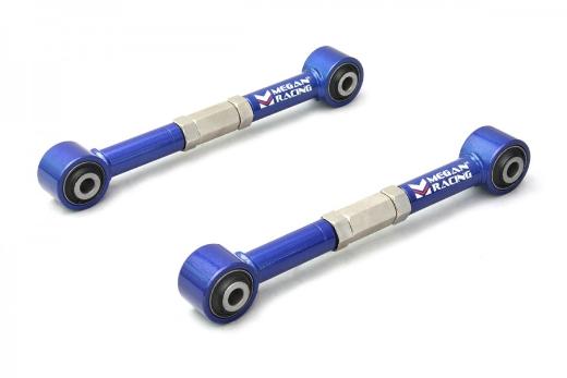 Megan Racing Rear Front Lower Link - Hardened Rubber