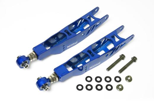 Megan Racing Suspension Arms/Rods/Toes/Links