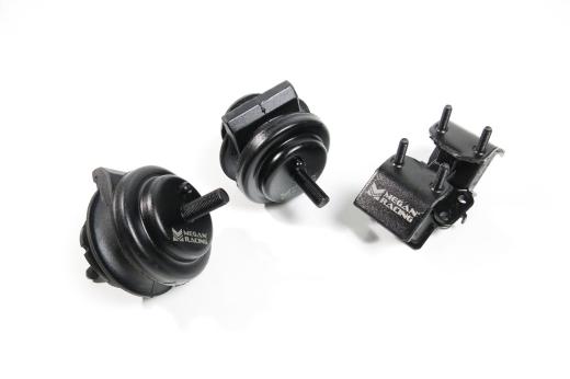 Megan Racing Reinforced Engine Mounts - 3 Pieces