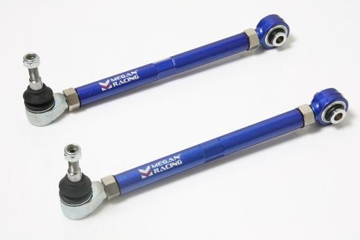 Megan Racing Toe Control Arms - Rear