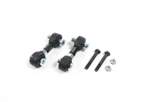 Megan Racing Adjustable Stabilizer Links - Rear, Rubber Bushing