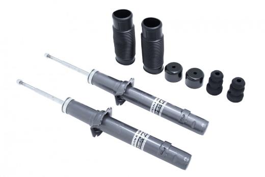 Megan Racing Silver Rs Sport Struts - Front (Both Sides)