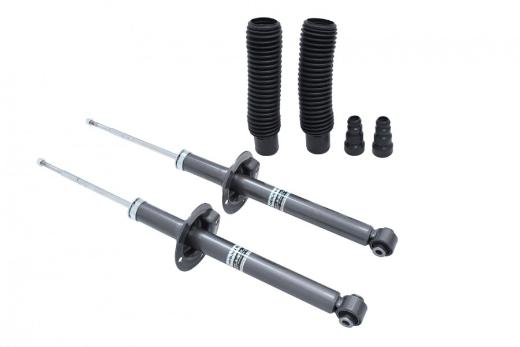 Megan Racing Silver Rs Sport Struts - Rear (Both Sides)