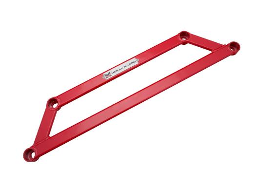 Megan Racing H-Brace - Red