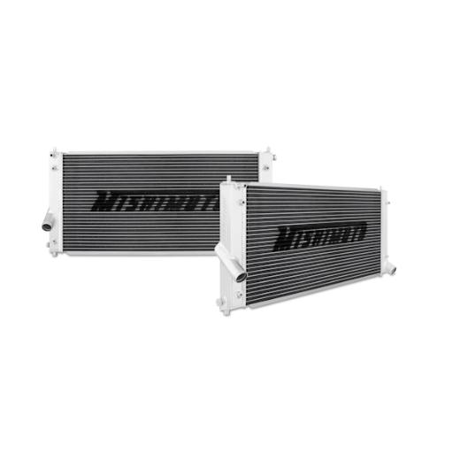 Mishimoto Radiators - Aluminum Radiators