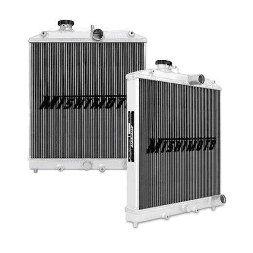 Mishimoto Radiators - Aluminum Radiators