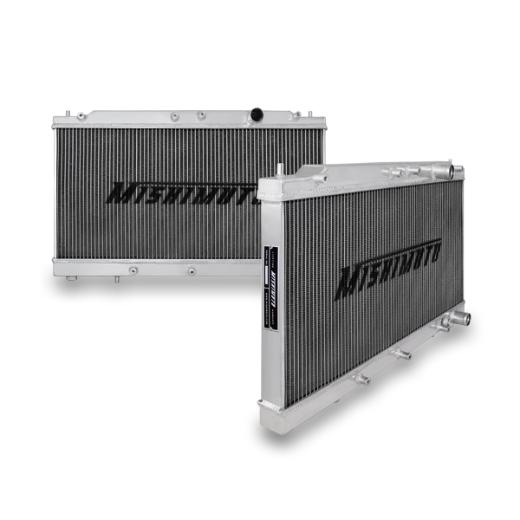 Mishimoto Radiators - Aluminum Radiators