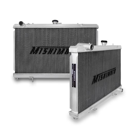 Mishimoto Radiators - Aluminum Radiators