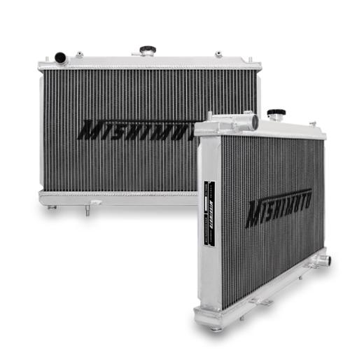 Mishimoto Radiators - Aluminum Radiators